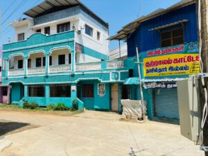 Courtallam Cottage