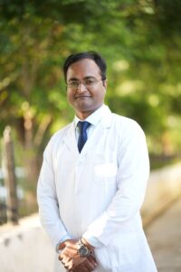 Dr Anubhav Jain - Gastroenterologist in Gurgaon​