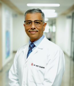 Dr. Amit Sharma Yashoda Medicity | Orthopaedic Surgeon