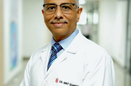 Dr. Amit Sharma Orthopedic Doctor