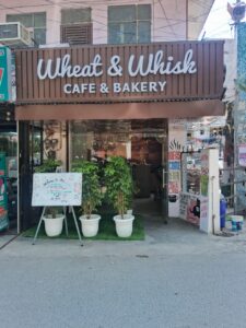 Wheat & Whisk