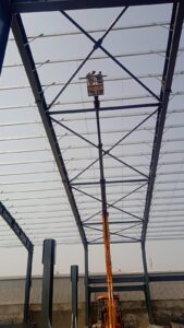 UNIQUE ROOF PRIVATE LIMITED -  construction industry in Coimbatore