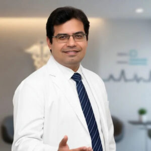 Dr. Amit Shridhar - Spine Doctor in Delhi