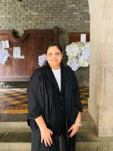 Adv Dhanashree A. Bankhele