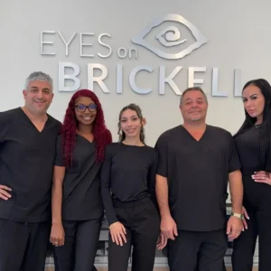 Eyes on Brickell