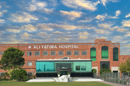 Ali Fatima Hospital