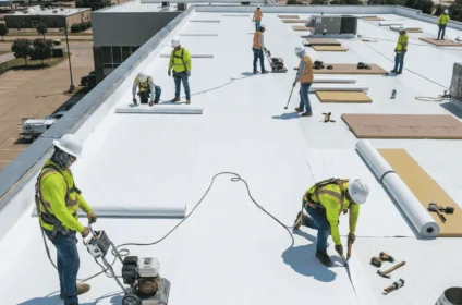 Arlington Roof Contractor