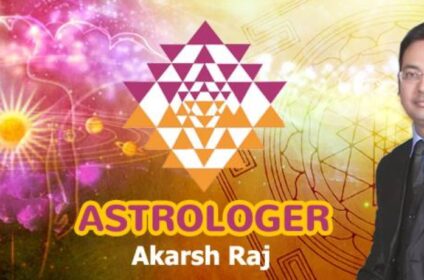Astrologer Akarsh Raj