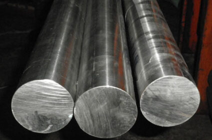 Heavy Stainless Steel Round Bars