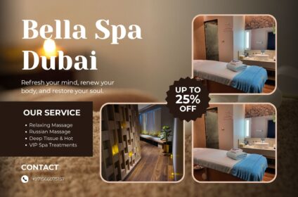 Bella Spa Dubai