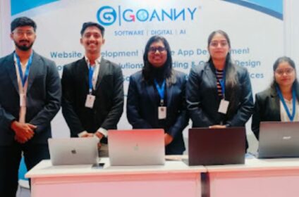 Best Software Development Company in Pune - Goanny