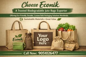 Econik - Jute Bags Exporter