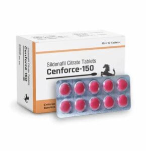Cenforce 150 mg tablet