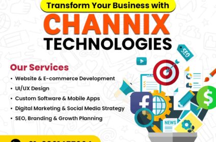 Channix Technologies Pvt. Ltd.