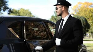 Luxury Chauffeur Service London