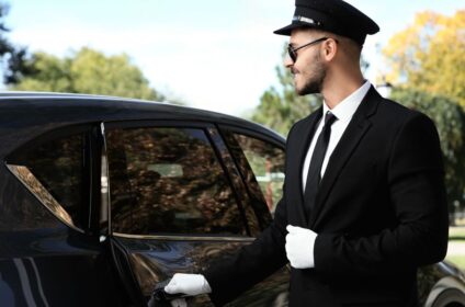 Luxury Chauffeur Service London | Chauffeur Service UK