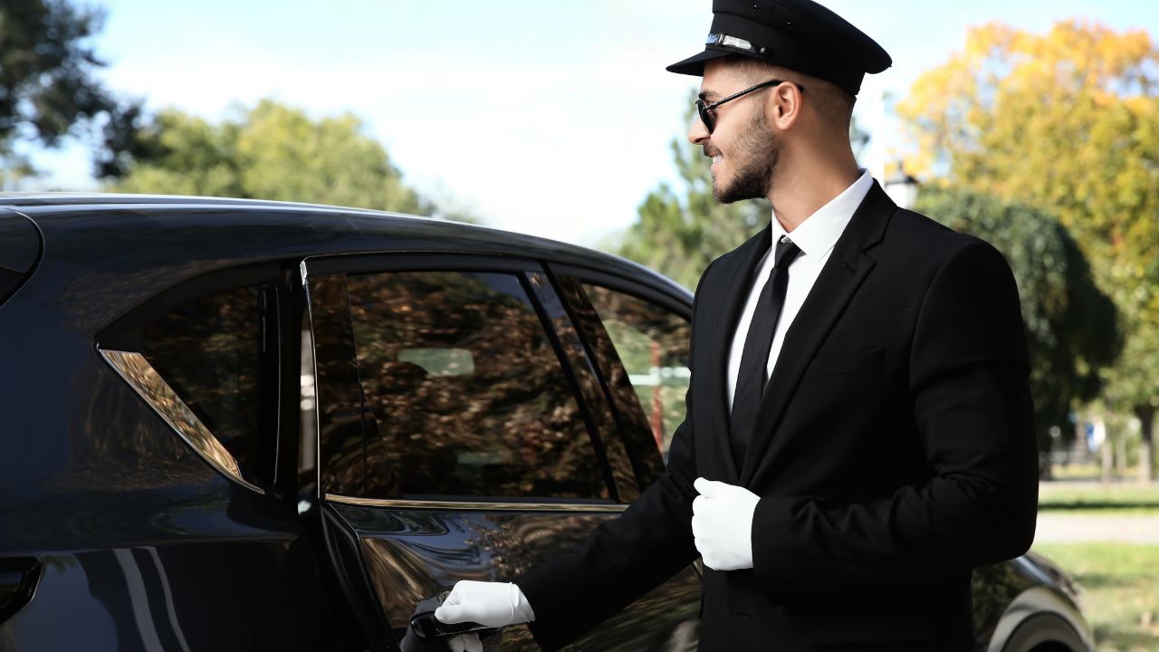 Luxury Chauffeur Service London | Chauffeur Service UK
