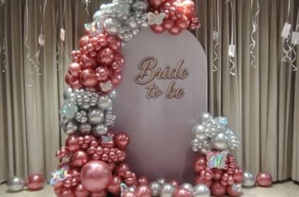 Cherish Balloon
