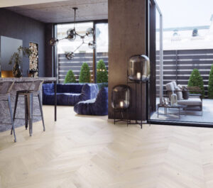 Herrringbone Flooring Dubai