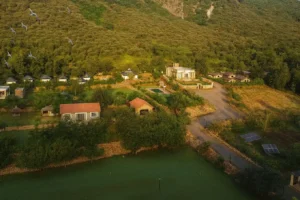 Chokhiwadi Forest Retreat