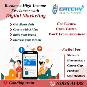 catchy digital academy