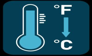 Fahrenheit to Celsius