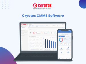 Cryotos CMMS Software