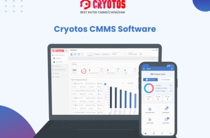 Cryotos CMMS Software