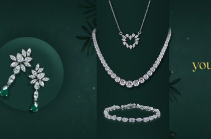 Custom Lab-Grown Diamond Jewellery by Luxica Jewels
