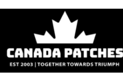 Custom Patches Canada