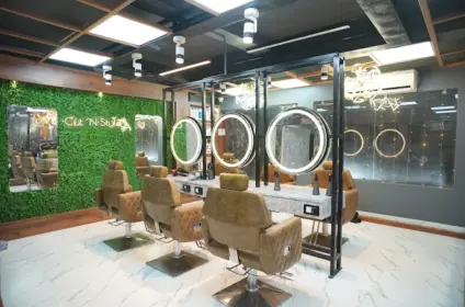 best salon in Bangaon