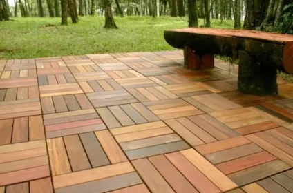 Decking Flooring
