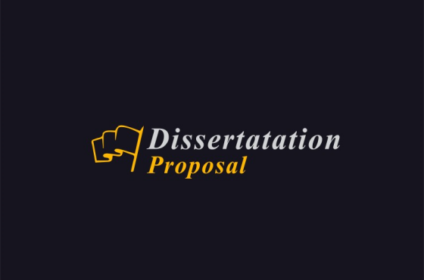 Dissertation Proposal