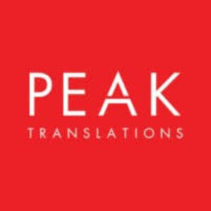 Peak Translations – Expert Translation & Language Services