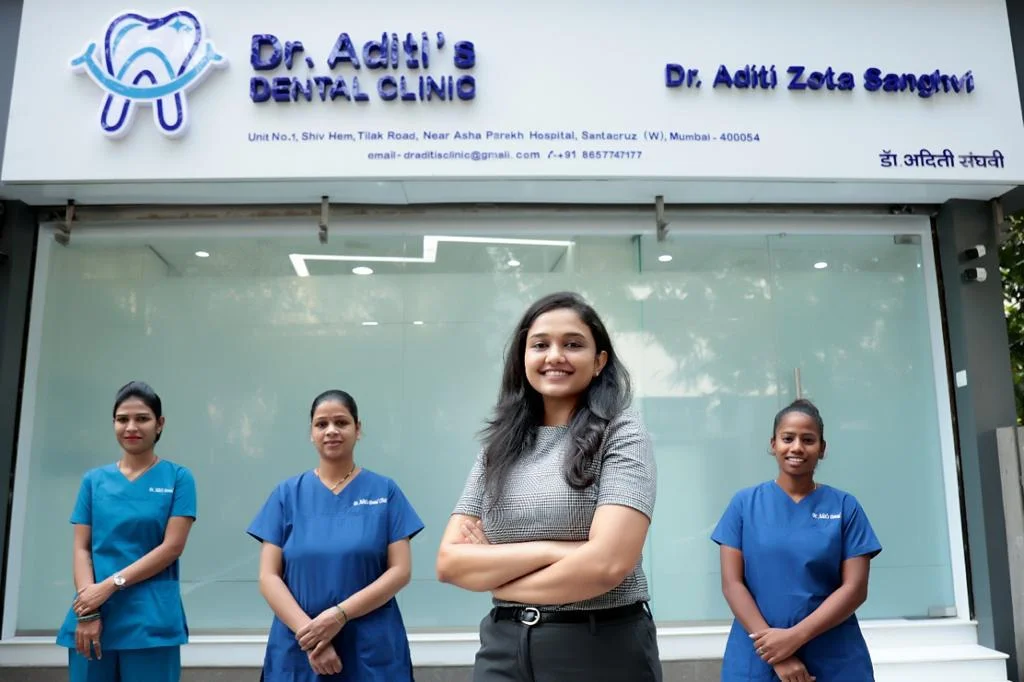 Dr. Aditi's Dental Clinic
