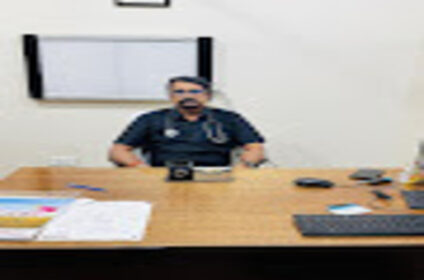 Dr. Krishnamani