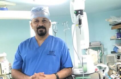 Dr. Shailendra Patil