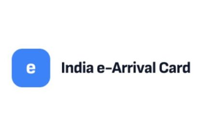 eArrivalCard India