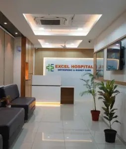 Excel Orthopedic & Kidney Care Hospital