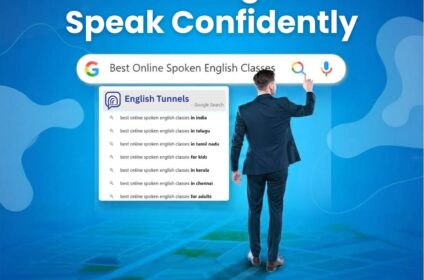 English Tunnels - Online English Speaking Courses | Live 1:1 Classes