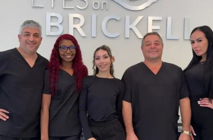 Eyes on Brickell