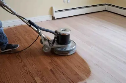 Floor Sanding Polishing Dubai