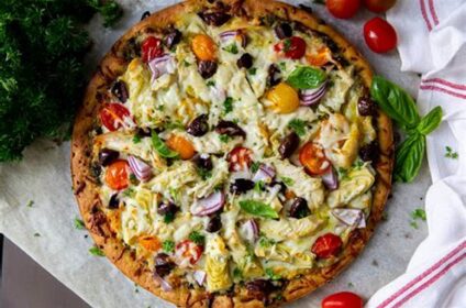 Flying Pizza