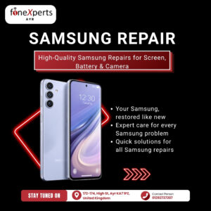Fone Xperts | Mobile Phone Repair Shop Wallace Tower Ayr