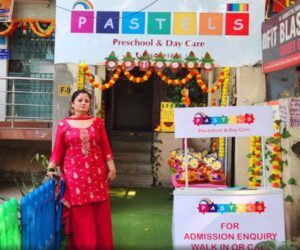 Pastels Preschool & Daycare - Preschool nursery school in Seemapuri