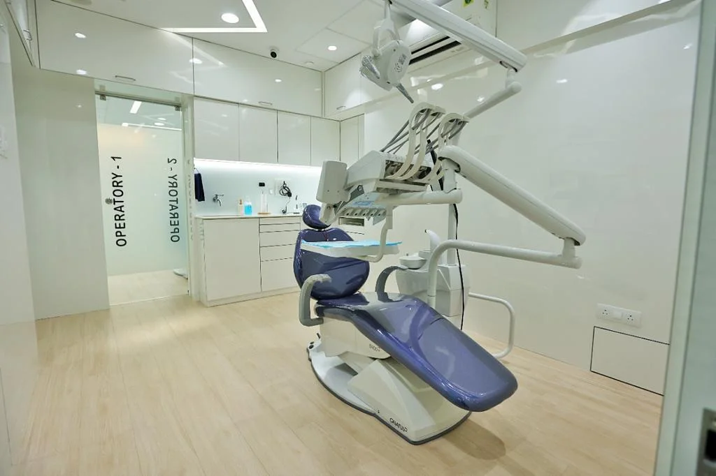 dental clinic in santacruz west