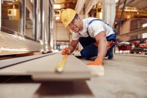 Solid Wood Flooring Dubai