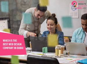 Goldman Dubai Website Design