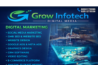 Grow infotech digital media-Best Digital Marketing Company in jaipur | SEO,SMO,Website | Meta & Google Ads