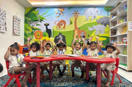 Hello Kids Preschool & Daycare – Alkapur Township, Manikonda